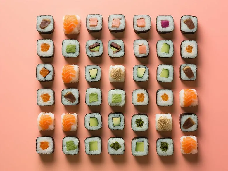 SUSHI FUSION