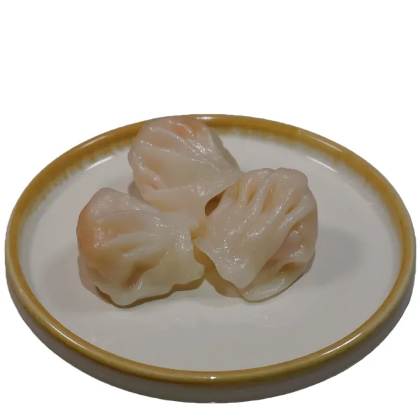 Gyoza ebi al vapor（4u)