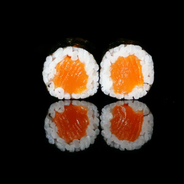 MAKI Salmón (8u)