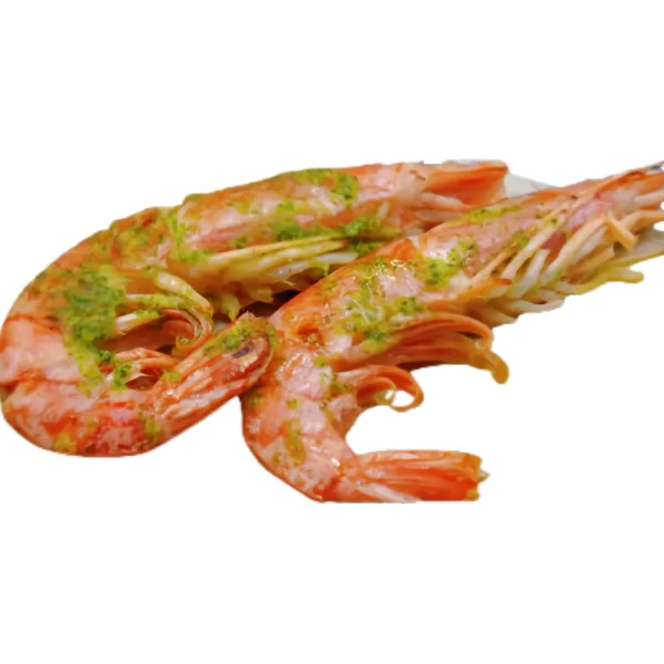 Gambón a la plancha （4u)